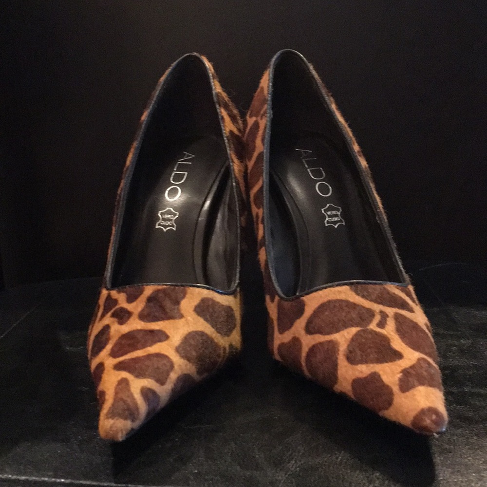 Brand new pointed toe heels